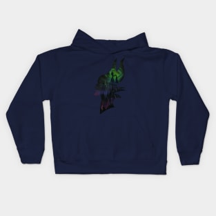 The Dark Fairy's Lair Kids Hoodie